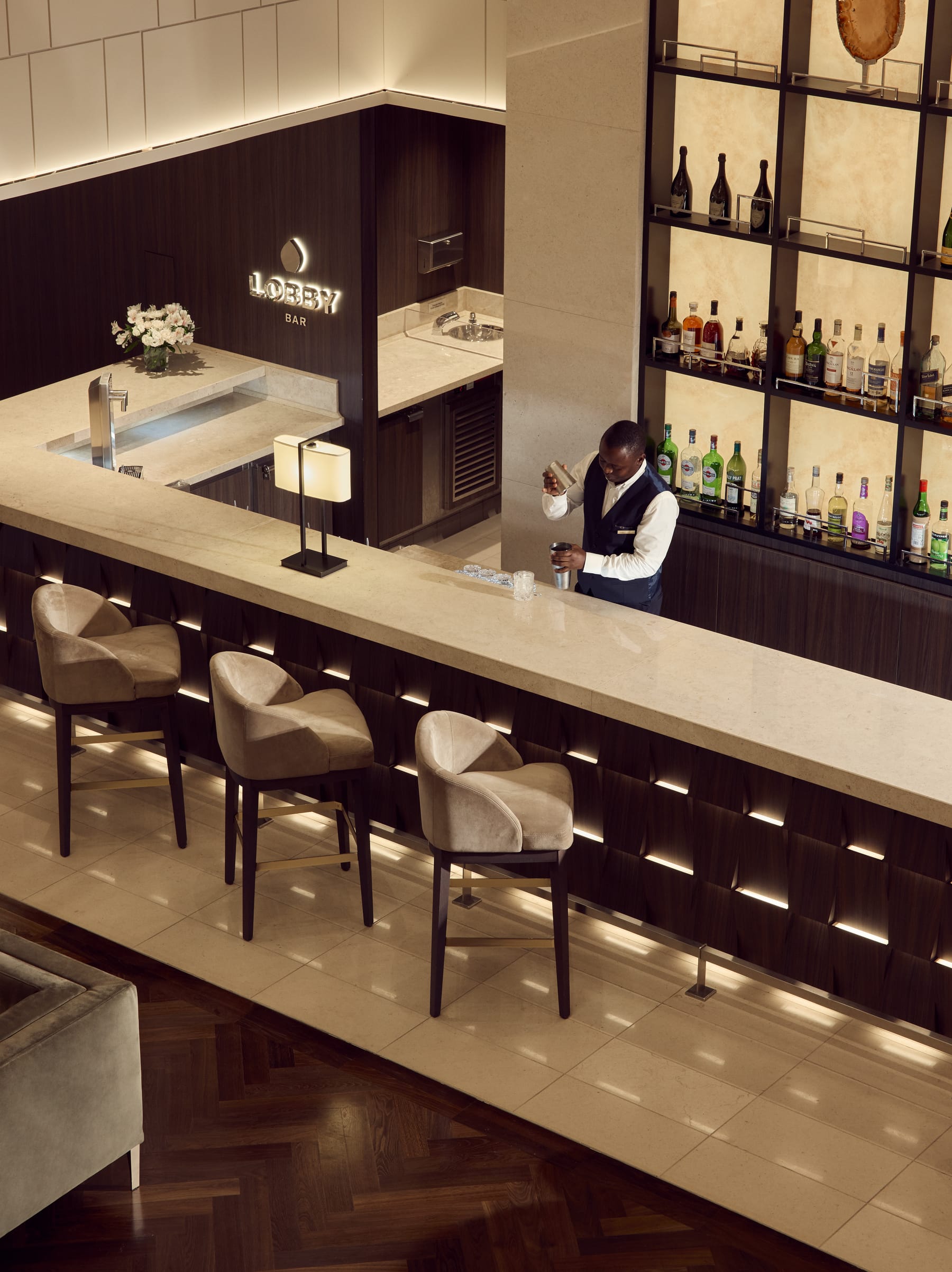 The Lobby